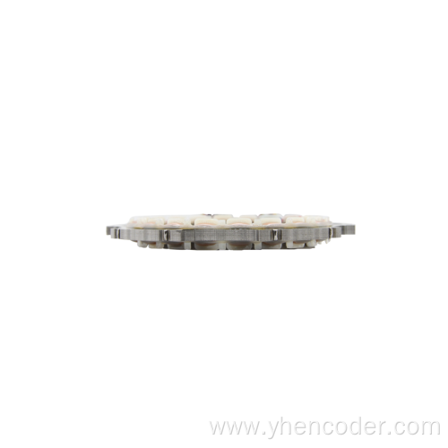 Encoder flexible coupling encoder